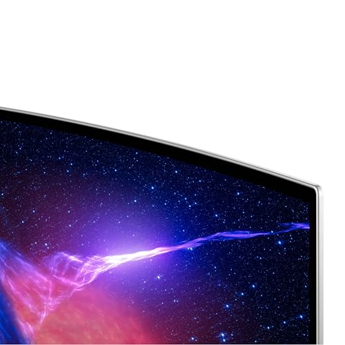Samsung 49" Odyssey OLED (G93SC) Series Curved Gaming Monitor w QD-OLED, 240Hz, 0.03ms, DQHD, G-Sync Compatible, AMD FreeSync Premium Pro,Height Adjustable Stand,3 Yr Warranty,LS49CG932SNXZA