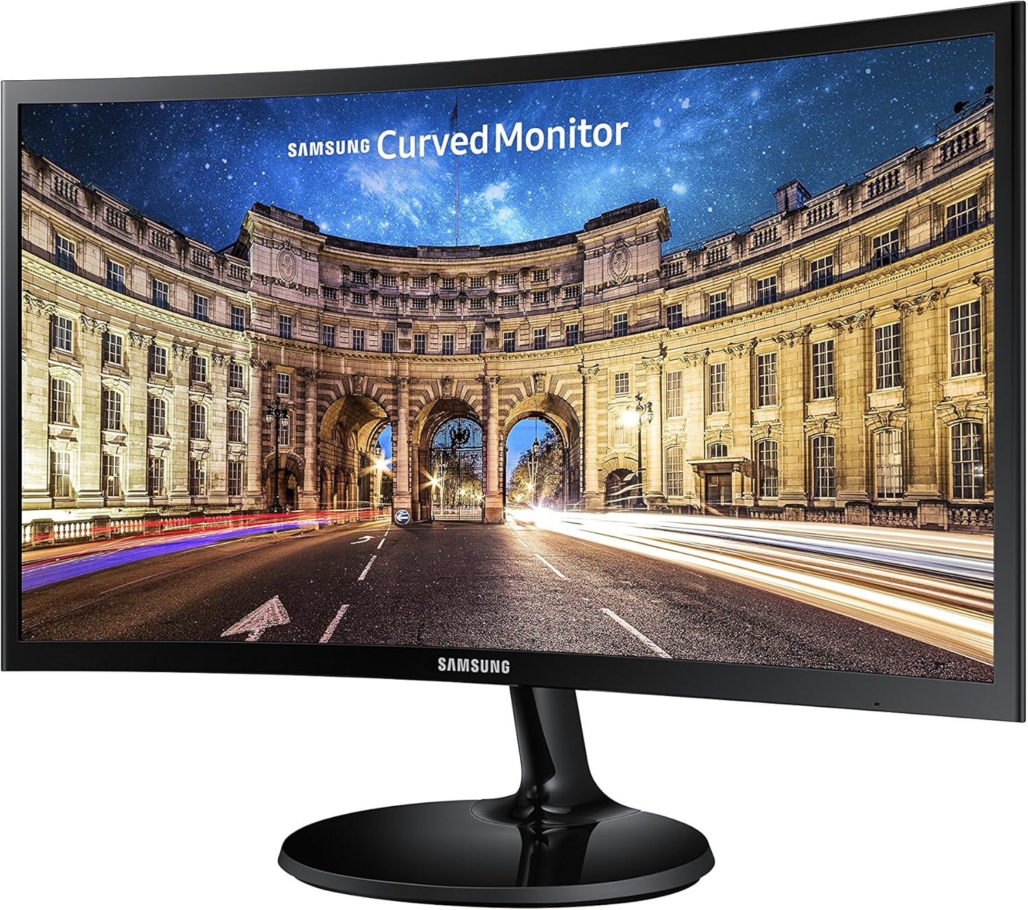 Samsung LC27F390FHUXEN 27" Full HD VA Black