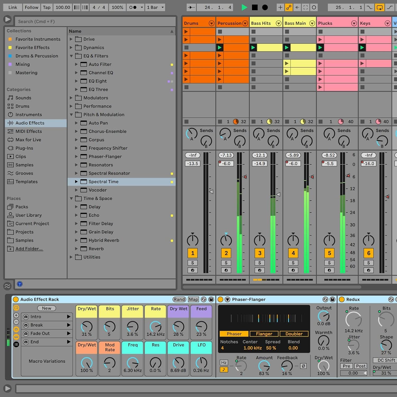 PreSonus ATOM SQ Hybrid Keyboard/Pad Production/MIDI and Performance Controller with Studio One Artist and Ableton Live Lite DAW Recording Software and Professional Studio Microphone Kit