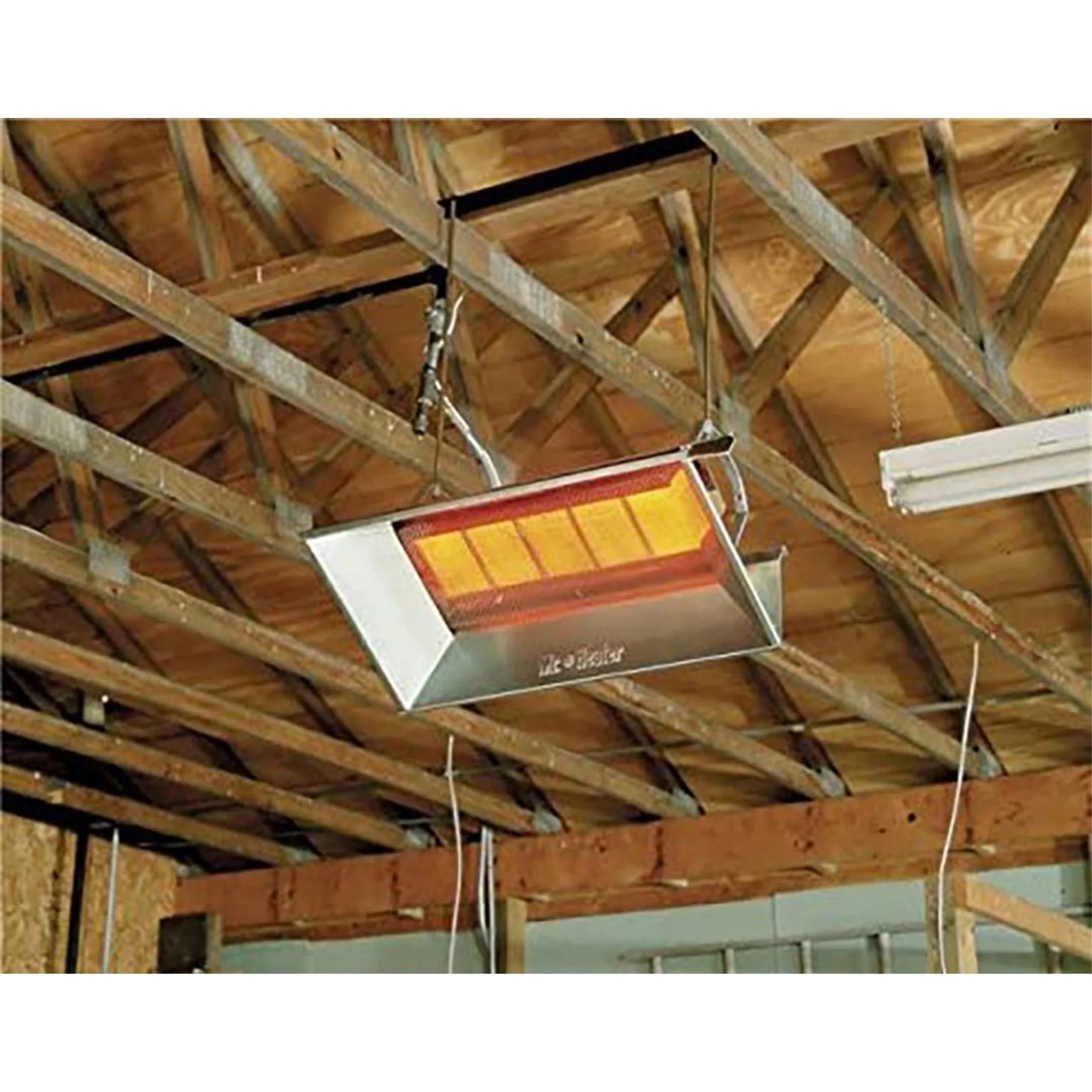 Mr. Heater F272200 25,000 BTU High Intensity Radiant Workshop Heater
