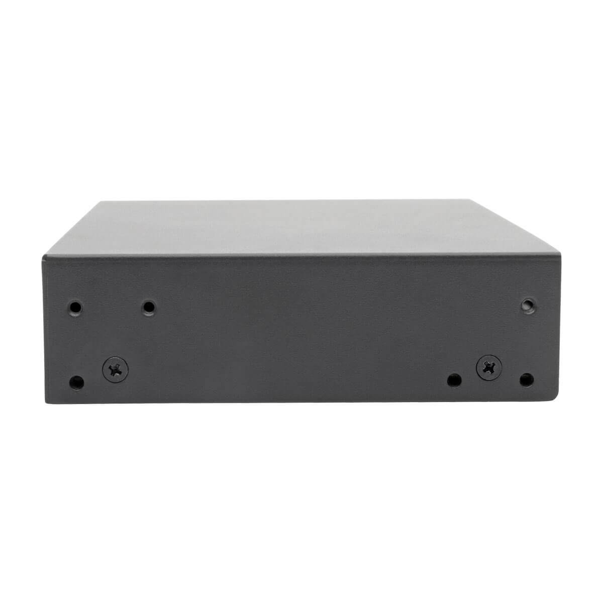 Tripp Lite B093-004-2E4U 4-Port Console Server with Dual GB NIC, 4G, Flash