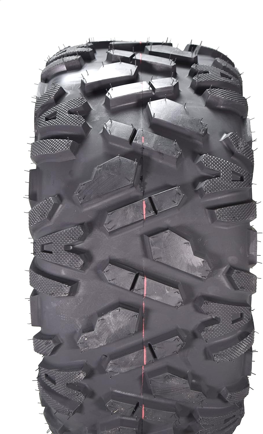MASSFX QL ATV UTV 25x8x12 25x11-10 Front Rear Tire 25" 25x8x12 25x11x10 6Ply (4 Pack)