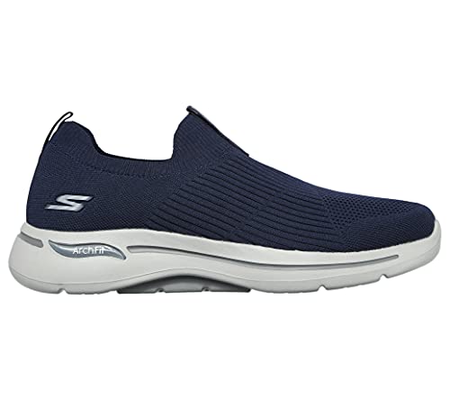 Skechers Men's Gowalk Arch Fit-stretchfit Athletic Slip-on Casual Loafer Walking Shoe Sneaker