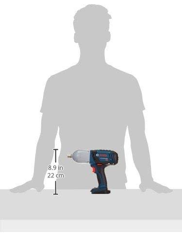 Bosch HTH181B 18V Cordless Lithium-Ion Impact Wrench (Bare Tool)