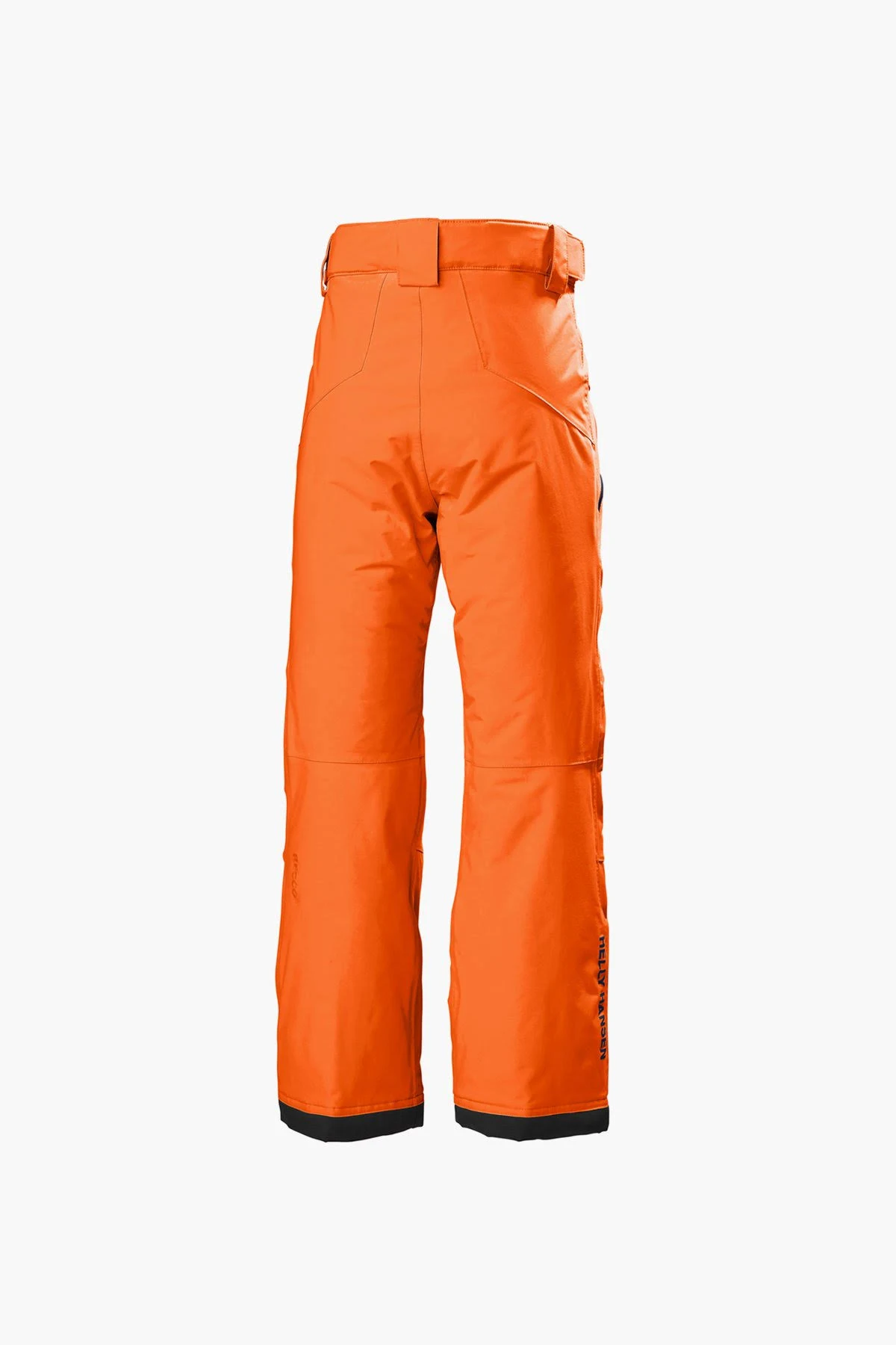 Helly Hansen Jr Legendary Pant Neon Orange 10 (Kids)