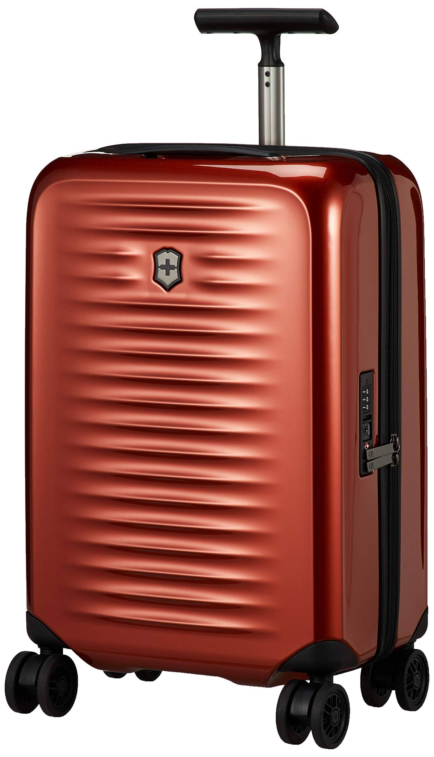 Victorinox Airox Frequent Flyer Hardside Carry-On Orange