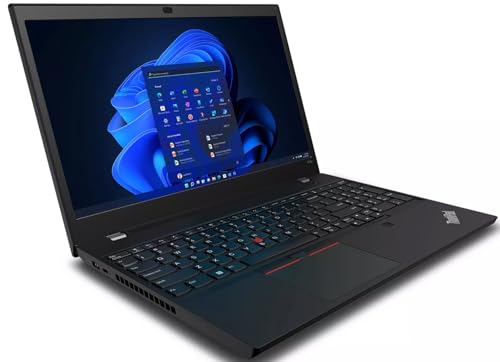 Lenovo ThinkPad P15v Gen 3 Mobile Workstation 15.6" IPS FHD Display (Intel i7-12700H, T1200 4GB, 16GB DDR5, 512GB SSD, Fingerprint, Thunderbolt 4, Win 11 Pro) w/DKZ USB Port Expander