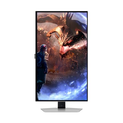 SAMSUNG Odyssey G6 (G60SD) Series OLED Gaming Monitor with QHD 360Hz