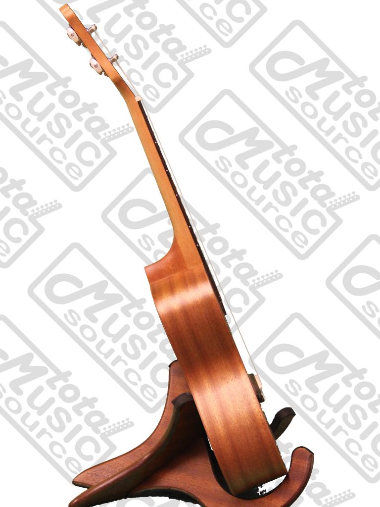Luna Mahogany Series Mo'o Concert Ukulele, UKE MO MAH