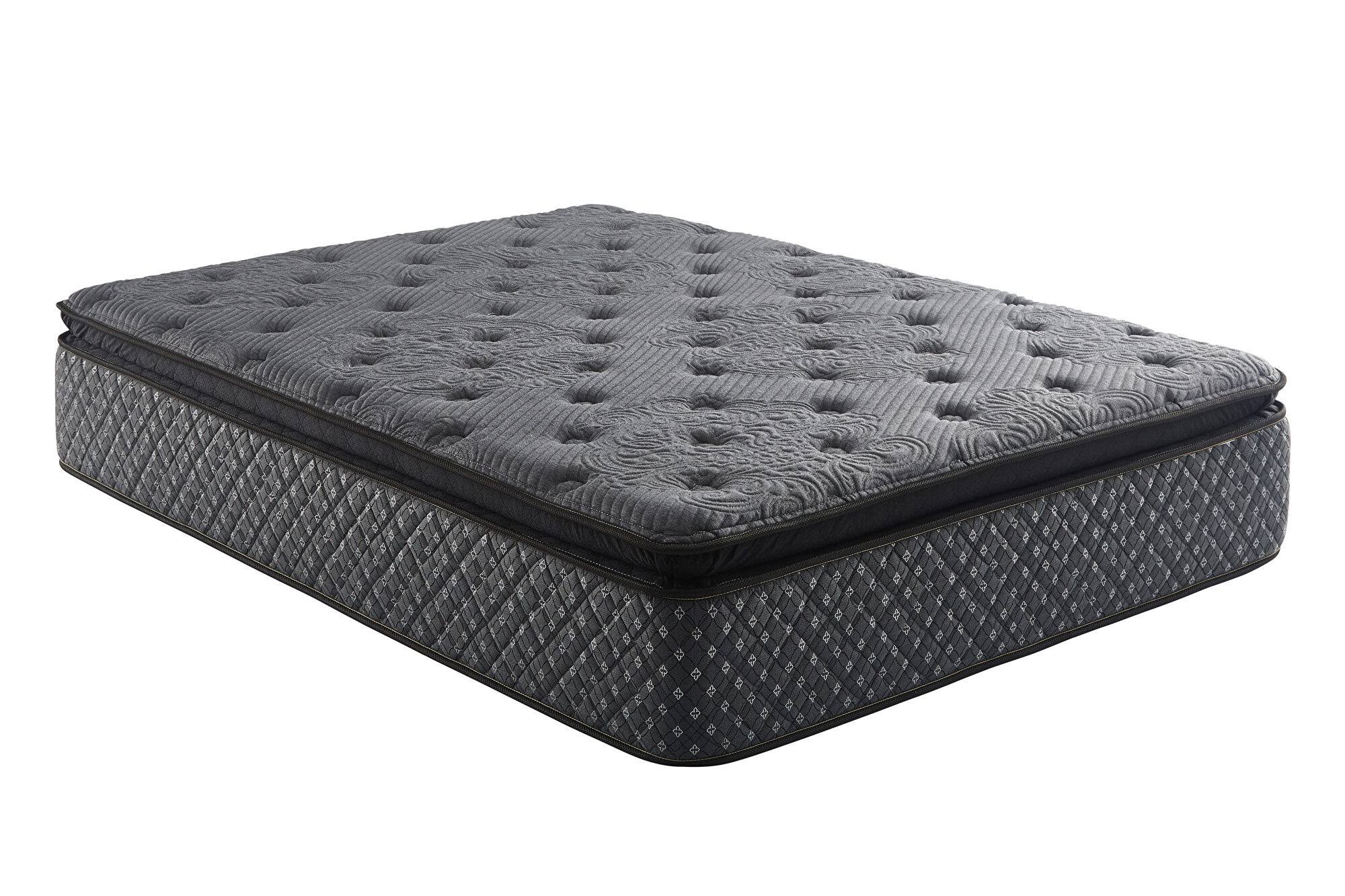 Coaster Zayden 12x22 Twin XL Mattress Black 350392TXL