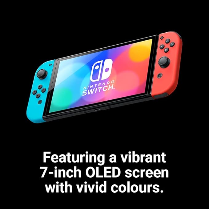 Nintendo Switch (OLED Model)