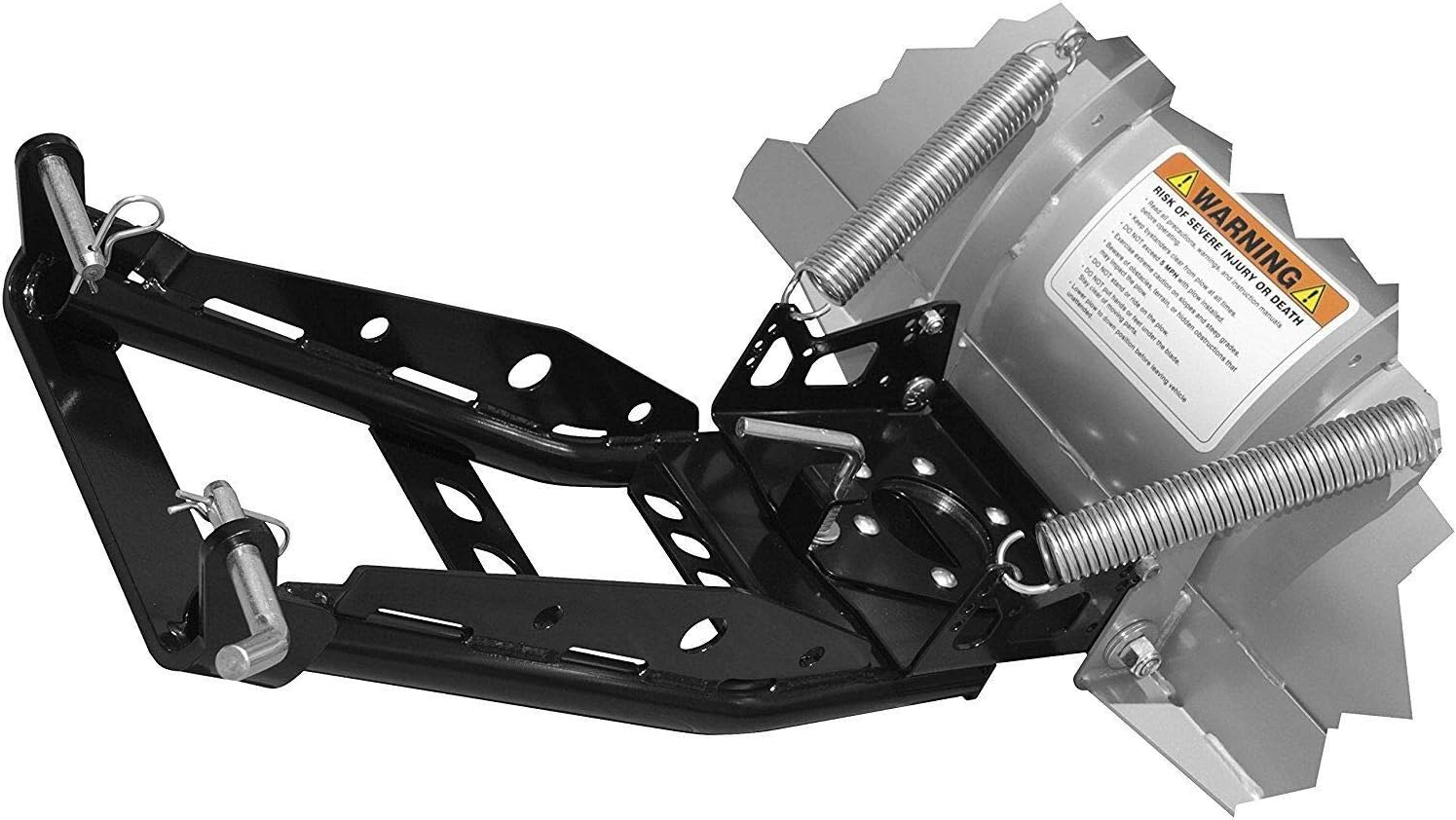 New KFI 66" Compatible with Pro-Poly Snow Plow & Mount - 2021 Compatible with Polaris Compatible with Ranger XP 1000 UTV