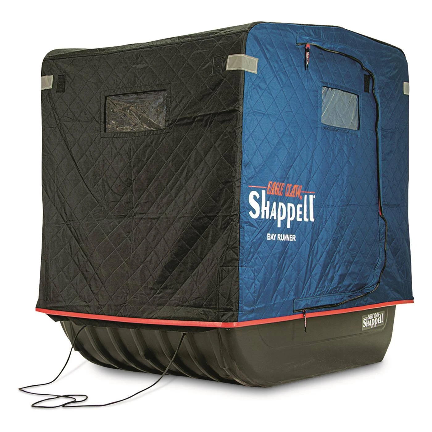 Shappell Bay Runner Insulated Sled Cabin