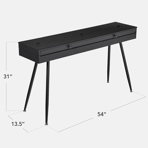 Best Choice Products 88-Key Weighted Full Size Digital Piano, Modern Desk Keyboard w/Metal Legs, 3 Sustain Pedal, MIDI, Headphone Jack - Natural