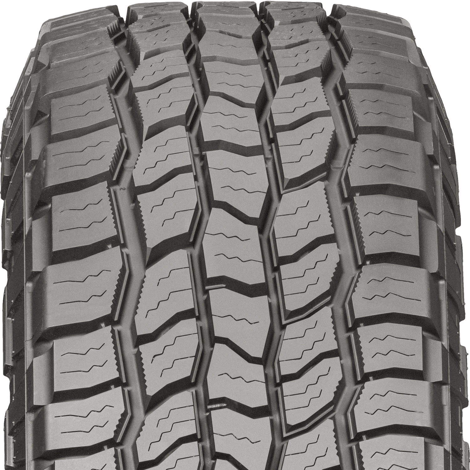Set of 4 (FOUR) Cooper Discoverer AT3 XLT LT 285/65R20 Load E 10 Ply AT A/T All Terrain Tires