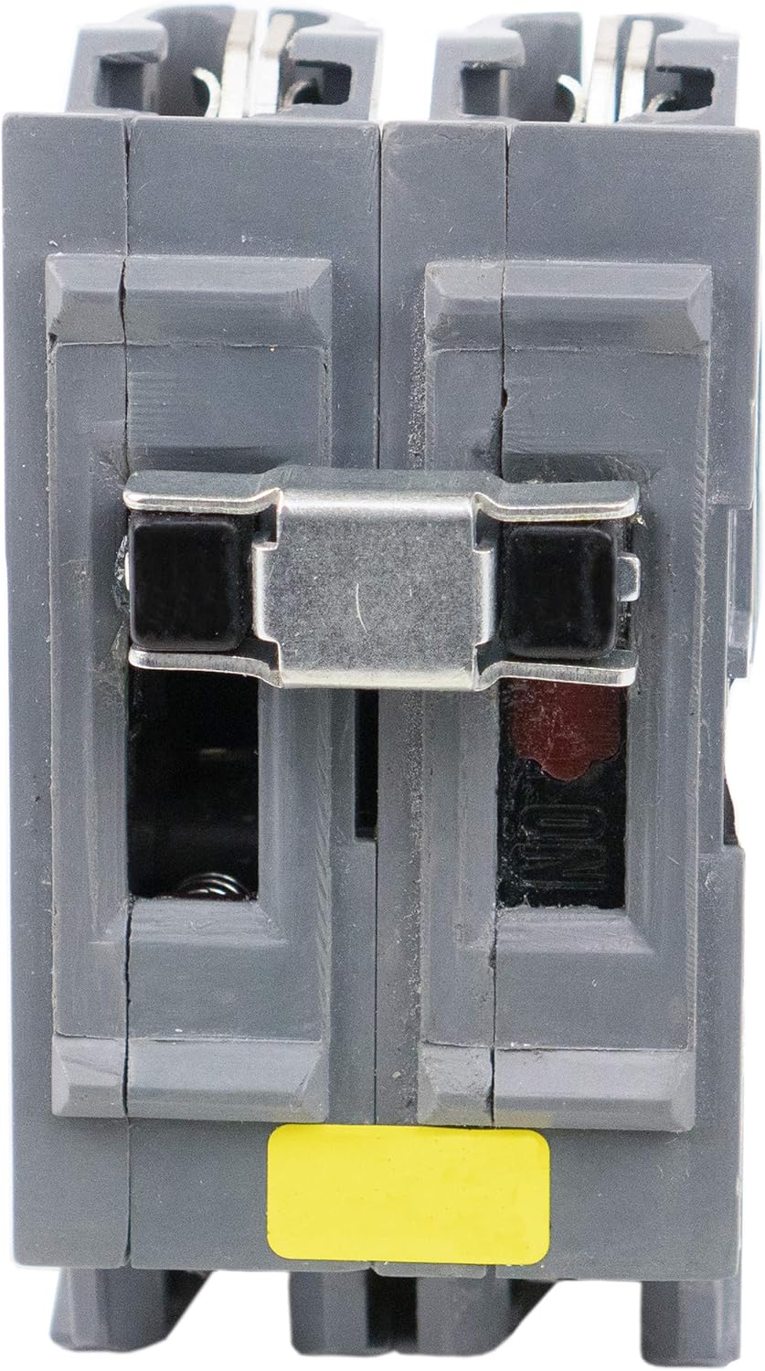 UBIA250NI-New Wadsworth Type A Replacement. Two Pole 50 Amp Circuit Breaker Manufactured by Connecticut Electric.