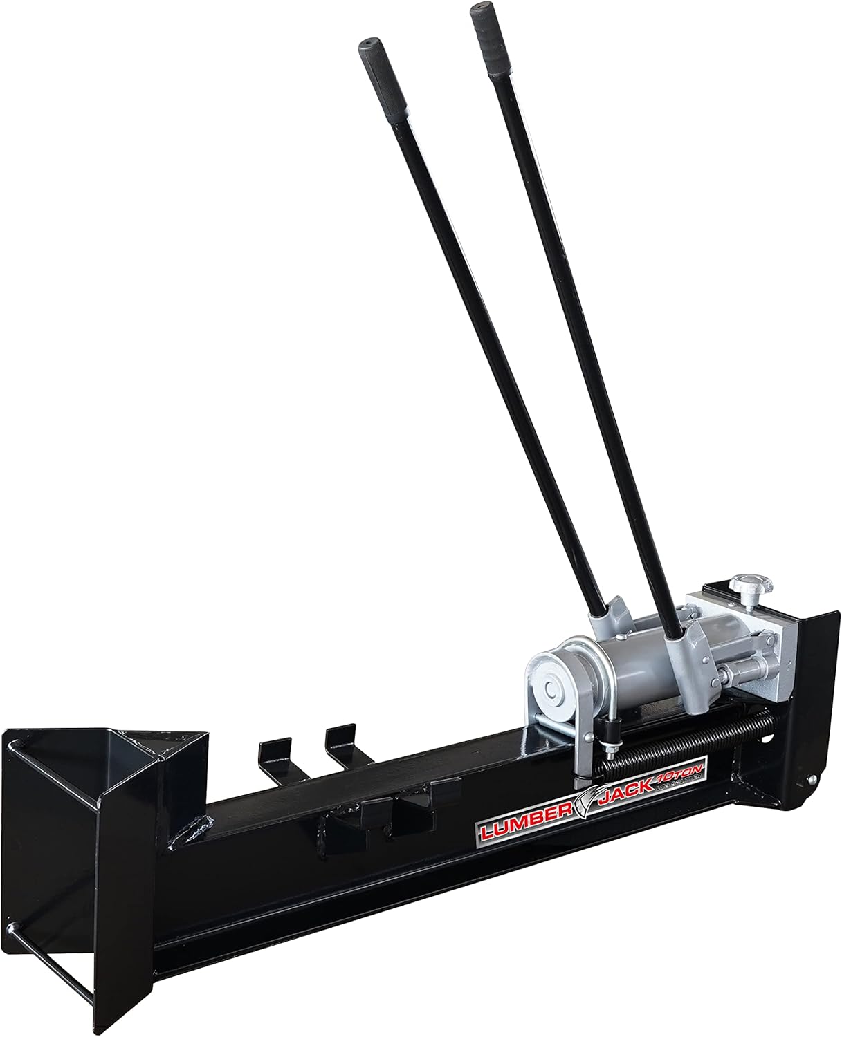 Lumber Jack 10 Ton Manual Log Splitter