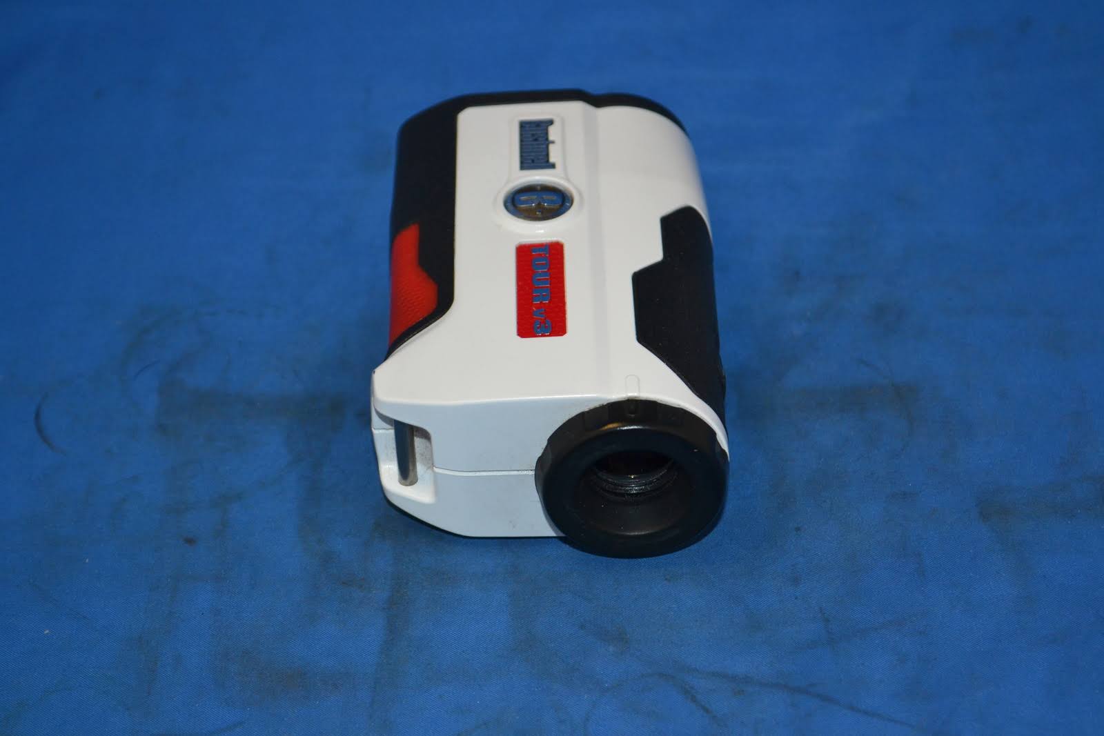 Bushnell Tour V3 5x Laser Rangefinder