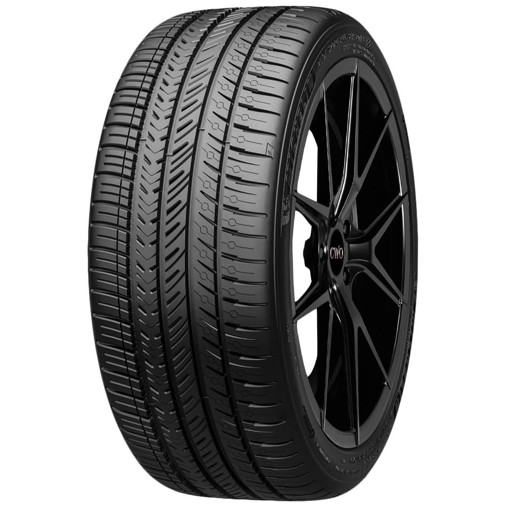 Michelin Pilot Sport A/S 4 Tire 225/40R19 93Y
