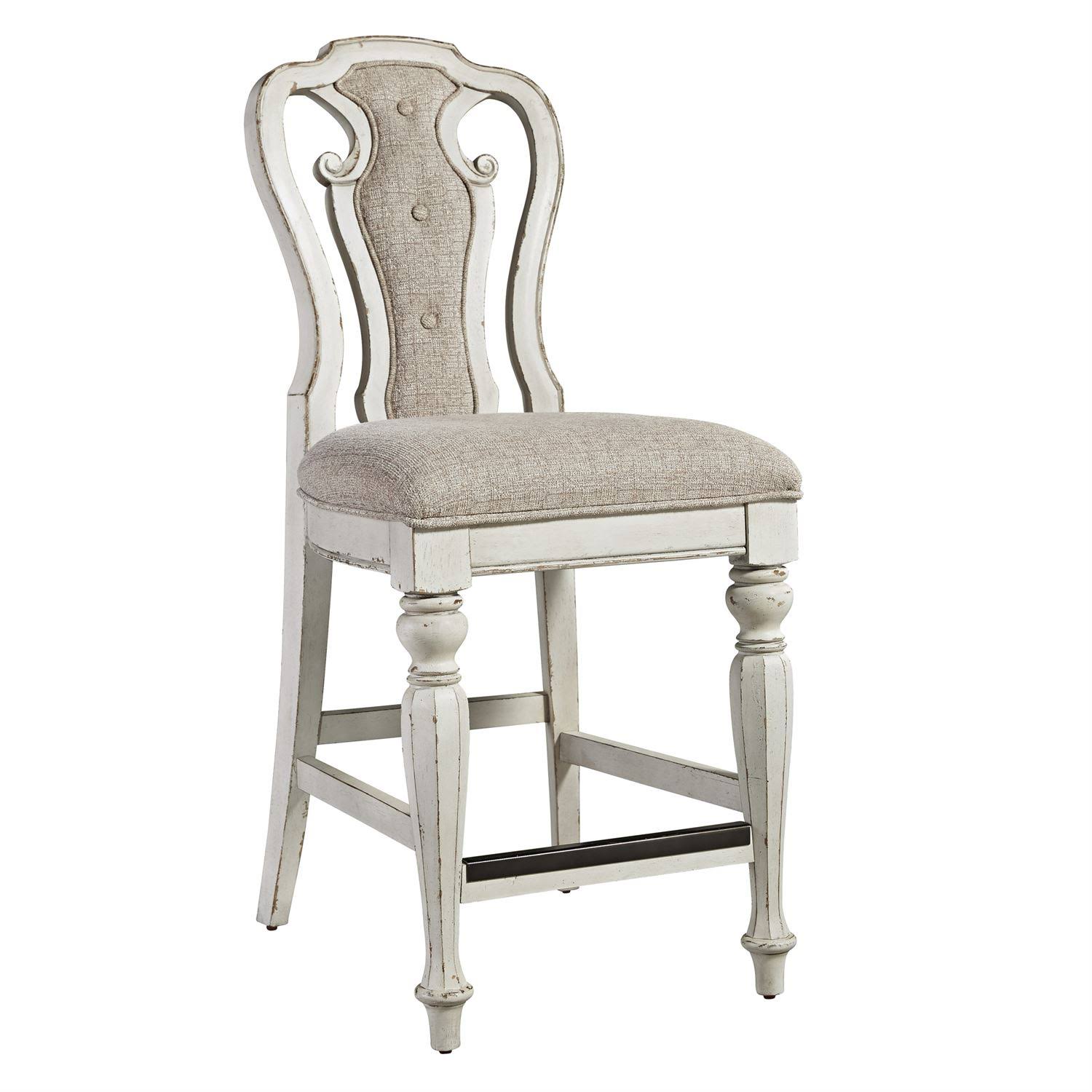 Liberty Furniture Magnolia Manor Counter Height Chair