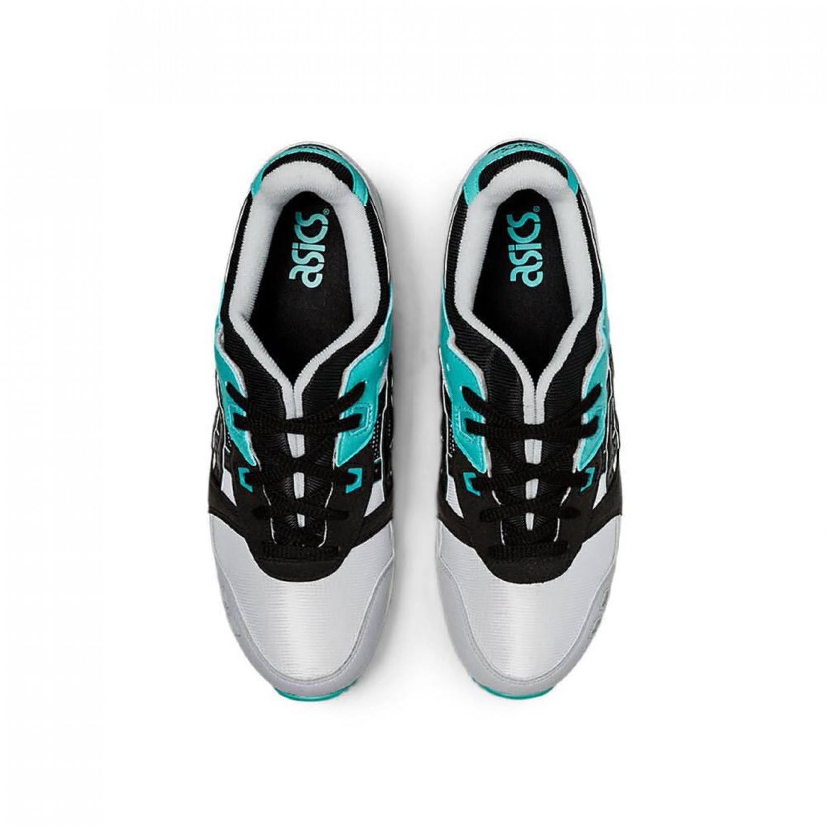 Asics Sportstyle Gel-Lyte III OG (Black / Turquoise)