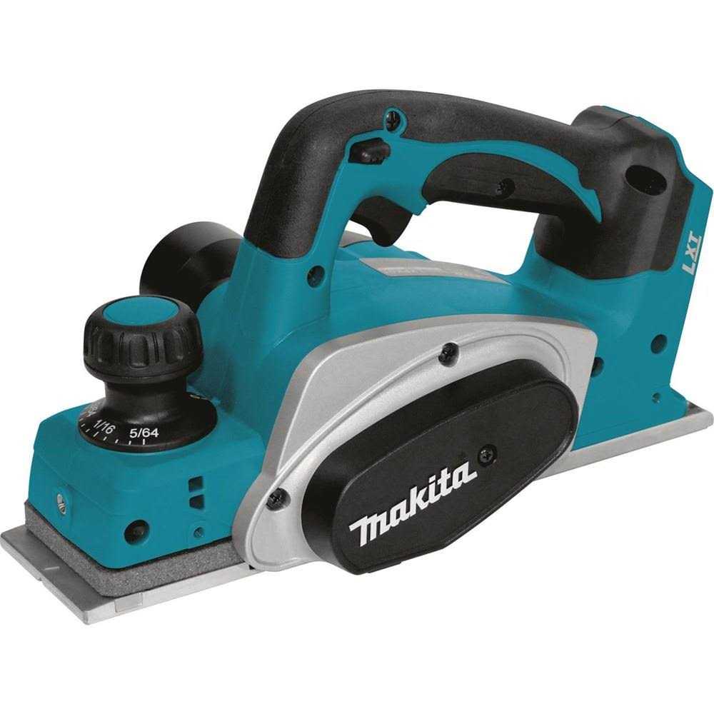 Makita XPK01Z 18V LXT Cordless Lithium-Ion 3-1/4 Planer