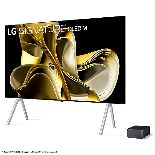 LG Class OLED M3 Signature Series