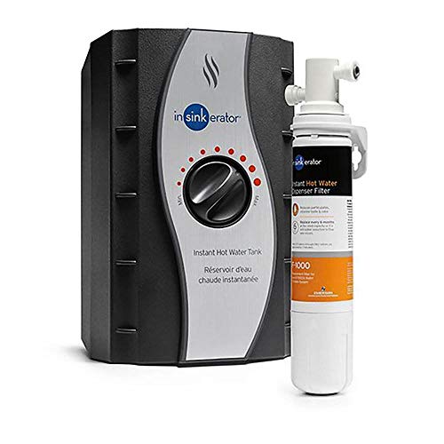 InSinkErator Instant Hot Water Tank