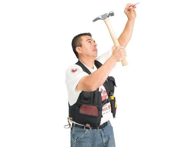 Occidental Leather 2535 Builders Vest