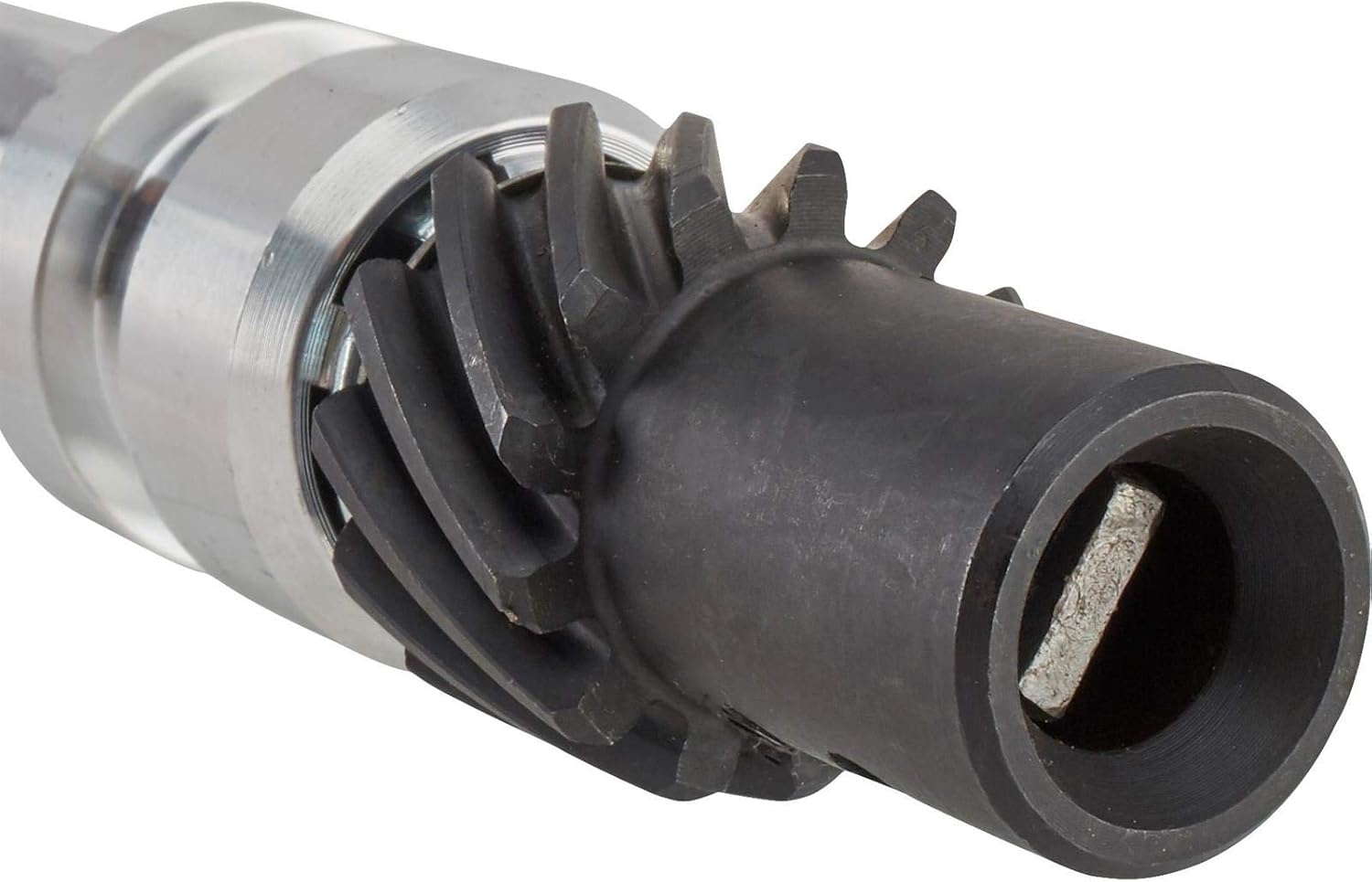 HEI Distributor Kit w/MSD 6AL 6425 Ignition Box for SBC/BBC