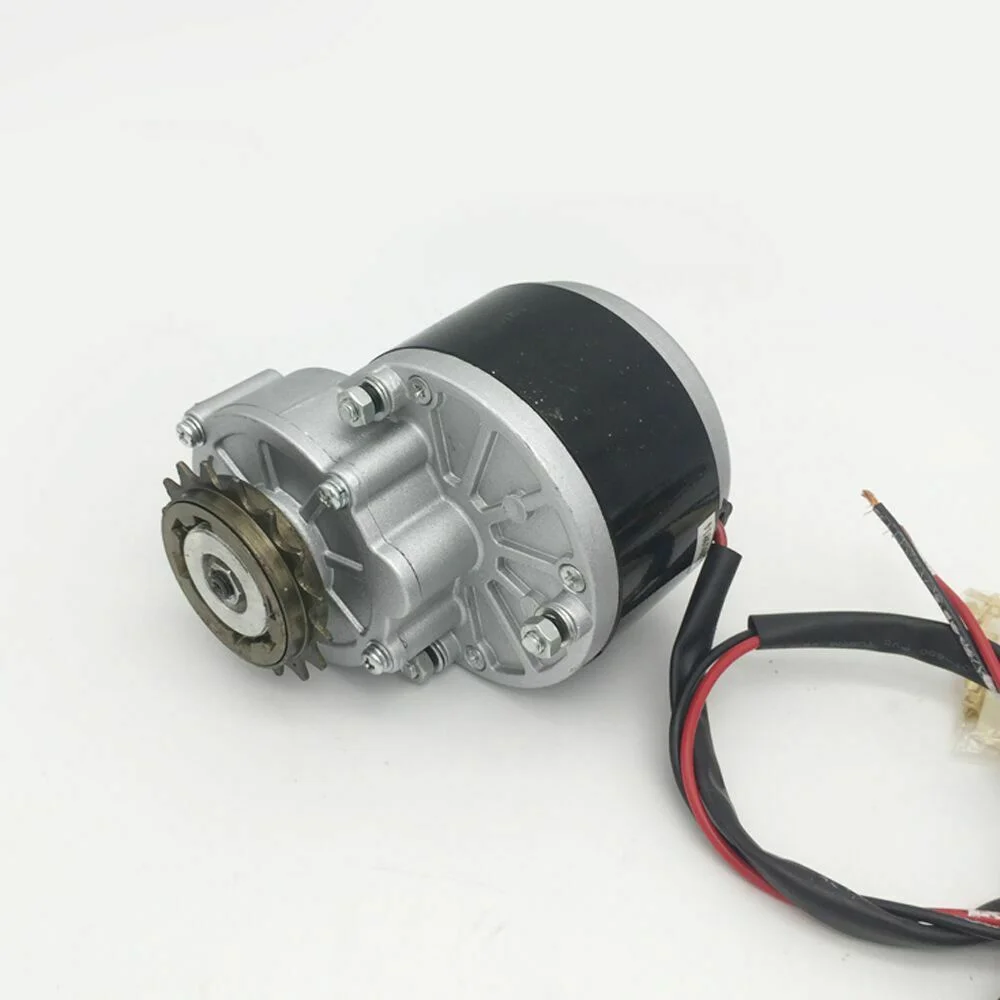 DENEST 24V 250W Electric Bicycle Conversion Kit Left Chain Drive Custom with Freewheel