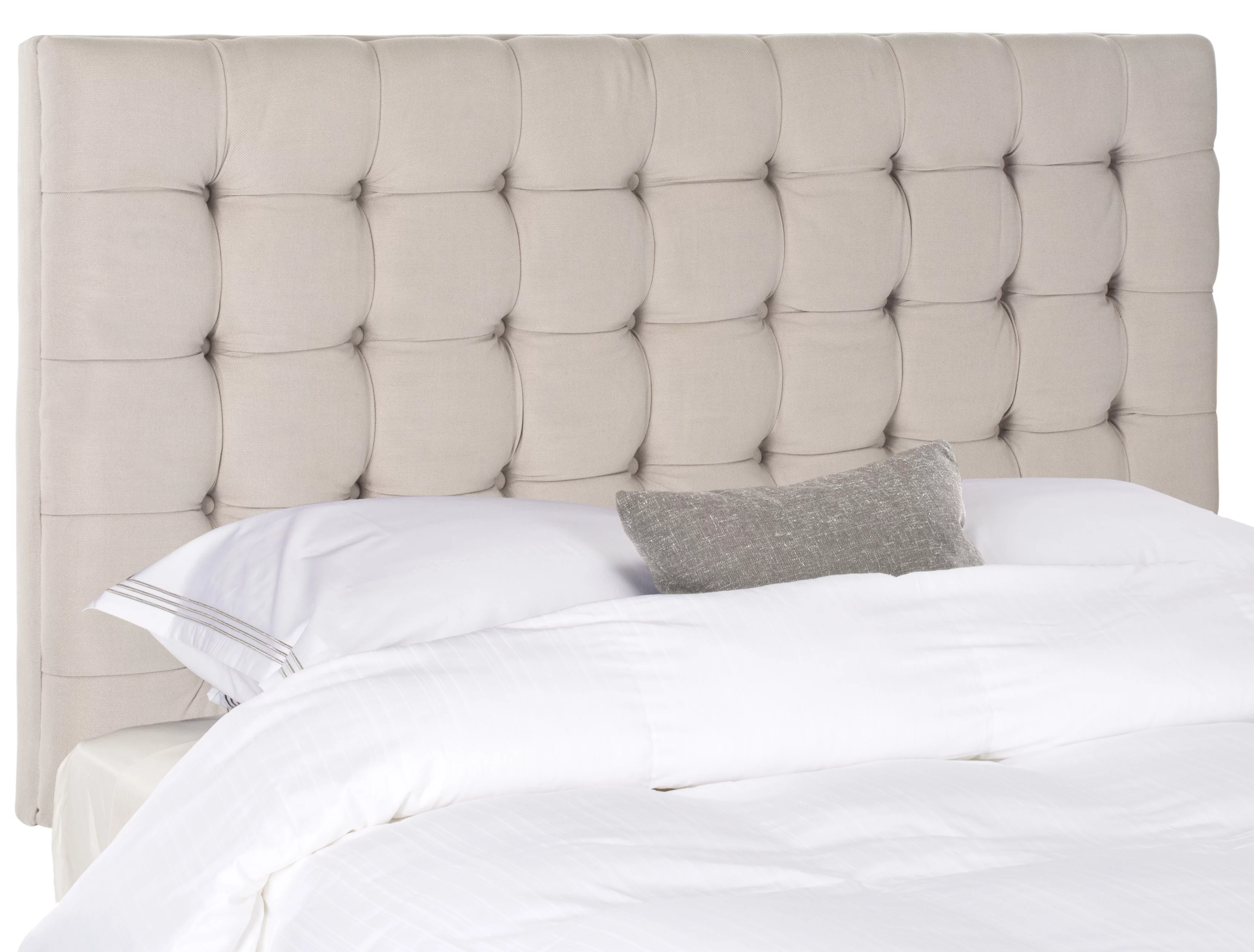 Safavieh Lamar Classic Modern Tufted Headboard
