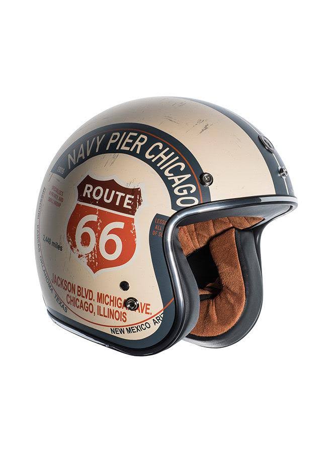 Torc Dot 3/4 Helmet - PCH