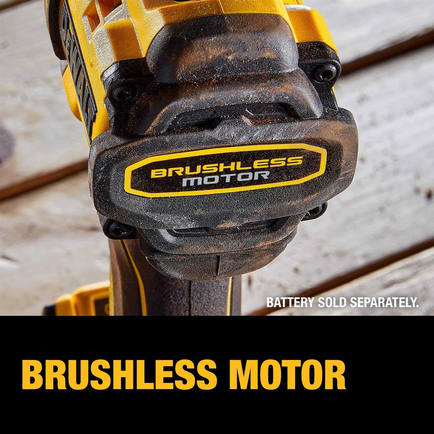 Dewalt 20V MAX XR Brushless Cordless 1/2 in. Drill/Driver - Shop Hardware Tools Online Store