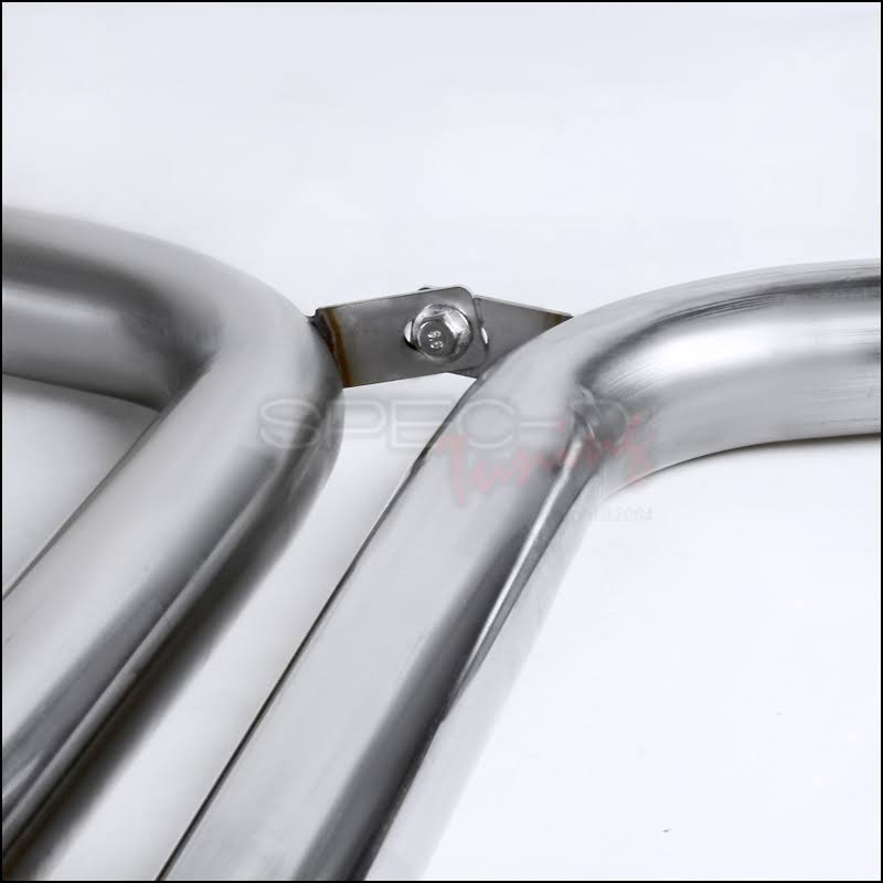 Spec-D Tuning 2010-2015 Chevy Camaro Burnt Tip Catback Exhaust System