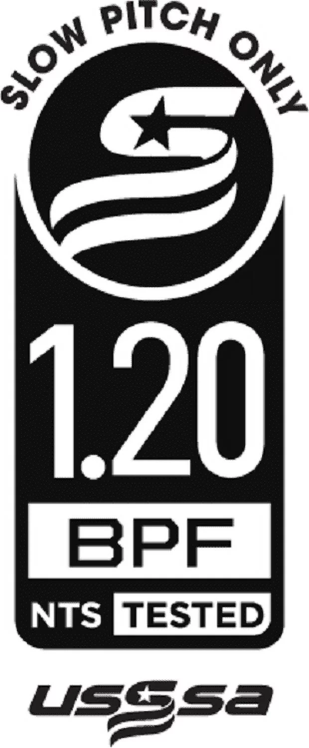 Miken Freak 9R Josh Riley 12" SuperMax USSSA 240 Slow Pitch Softball Bat: MJR22U 34" 26 oz.