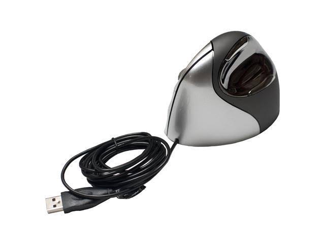Evoluent VerticalMouse 4 - Right Hand USB Mouse (VM4R)