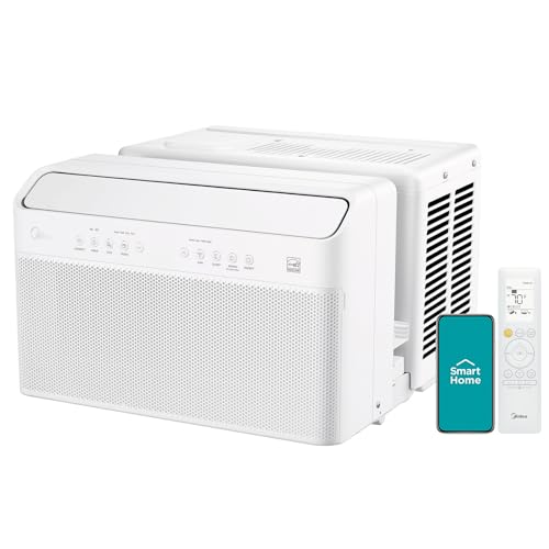 Midea smart inverter window