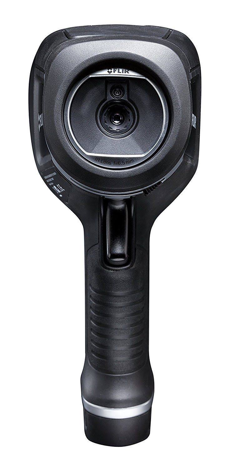 FLIR E4 Infrared Camera W- 80x60 IR Resolution u0026 MSX Image Enhancement