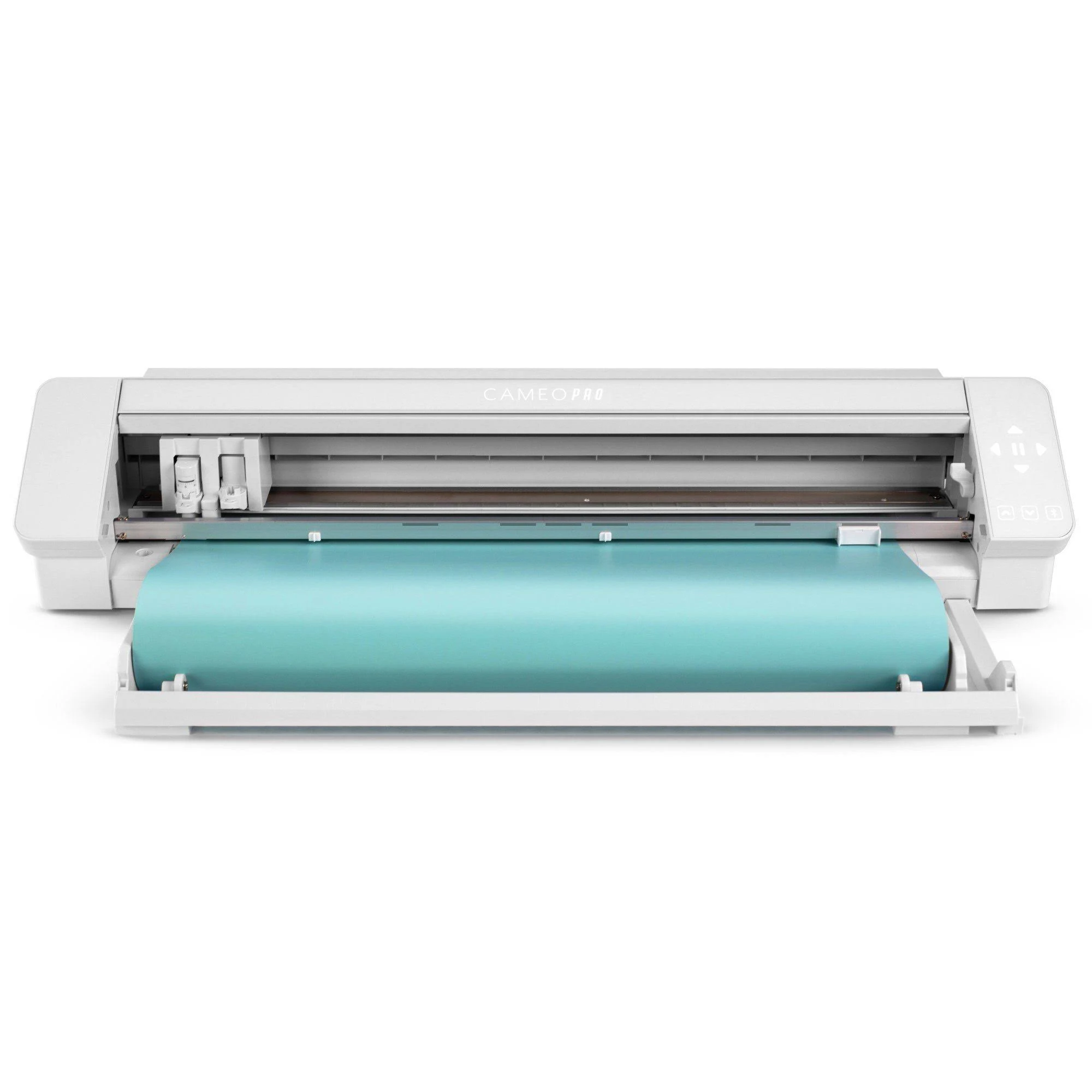 Silhouette Cameo 4 Pro - 24x22 w/ Oracal 651 24x22 Wide Vinyl Rolls, Tools, Guides
