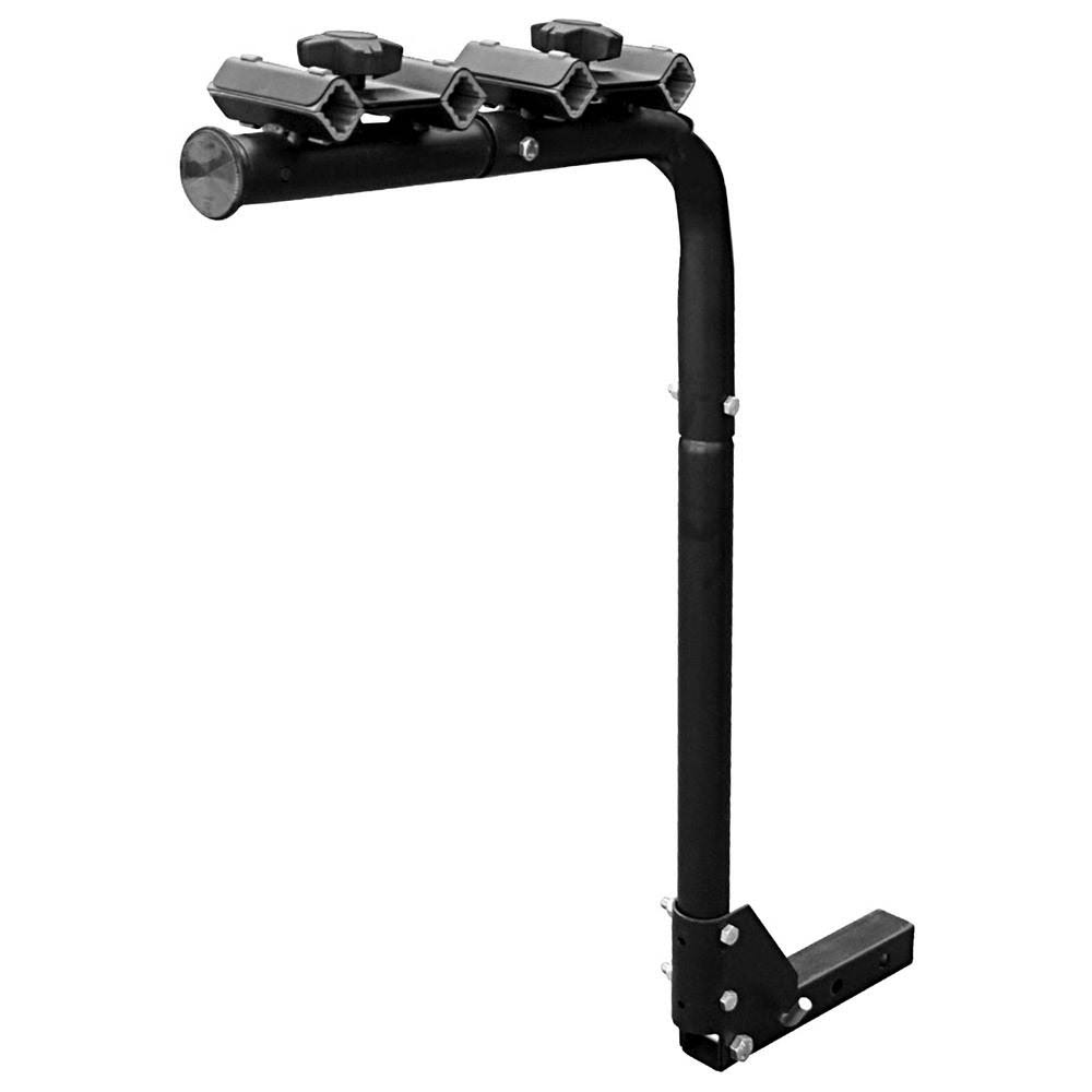 Cargoloc 32514 Hitch Mount 4 Bike Carrier