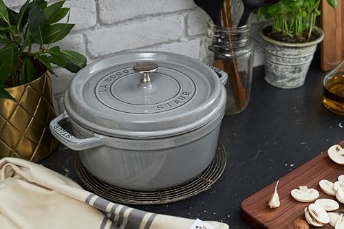 Staub Round Cocotte