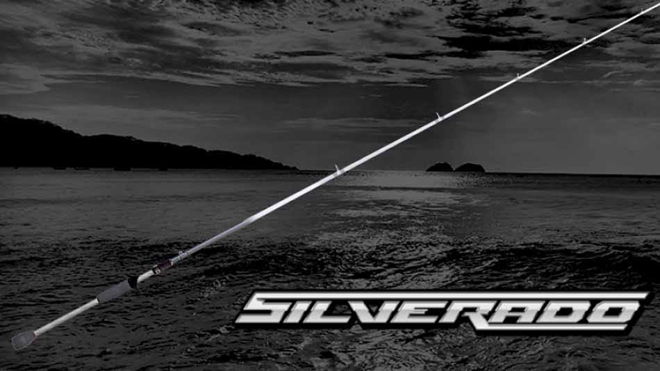 Duckett Fishing Silverado Casting Rod
