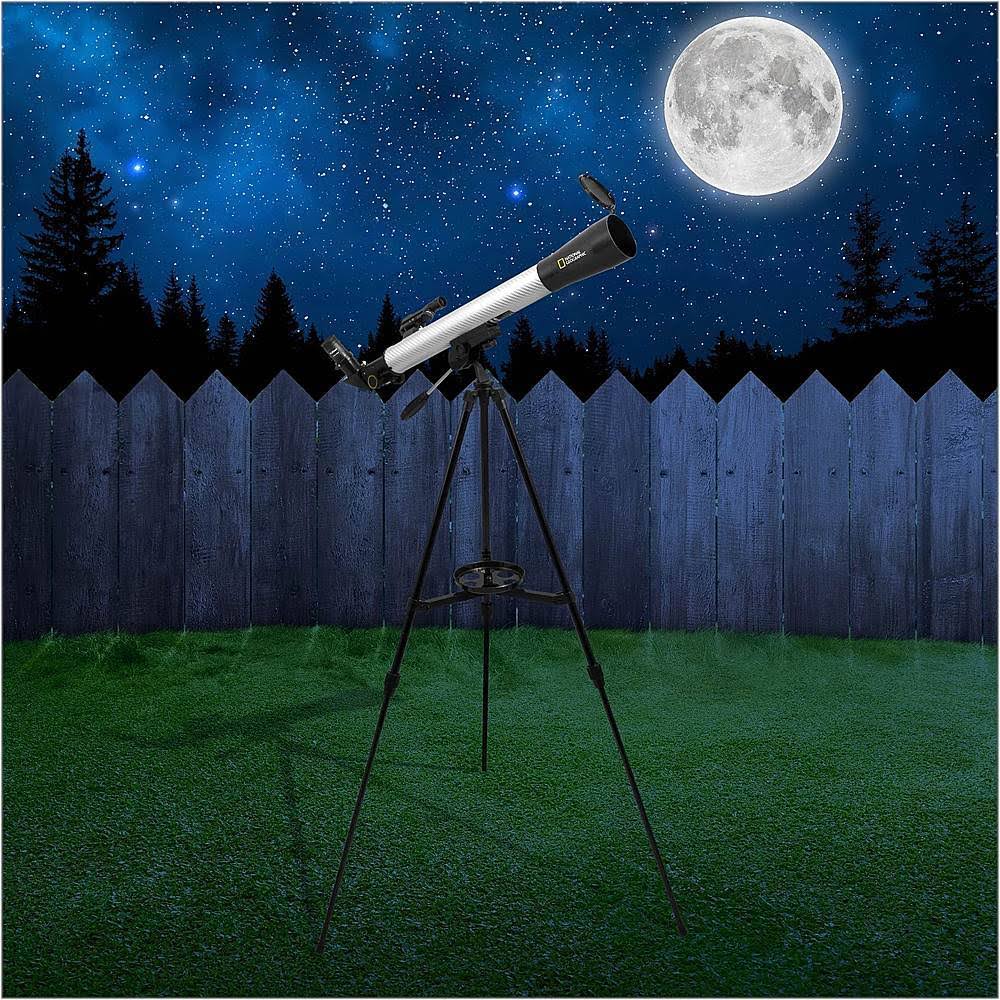 National Geographic CF600 Pan Handle Telescope Carbon Fiber 60mm