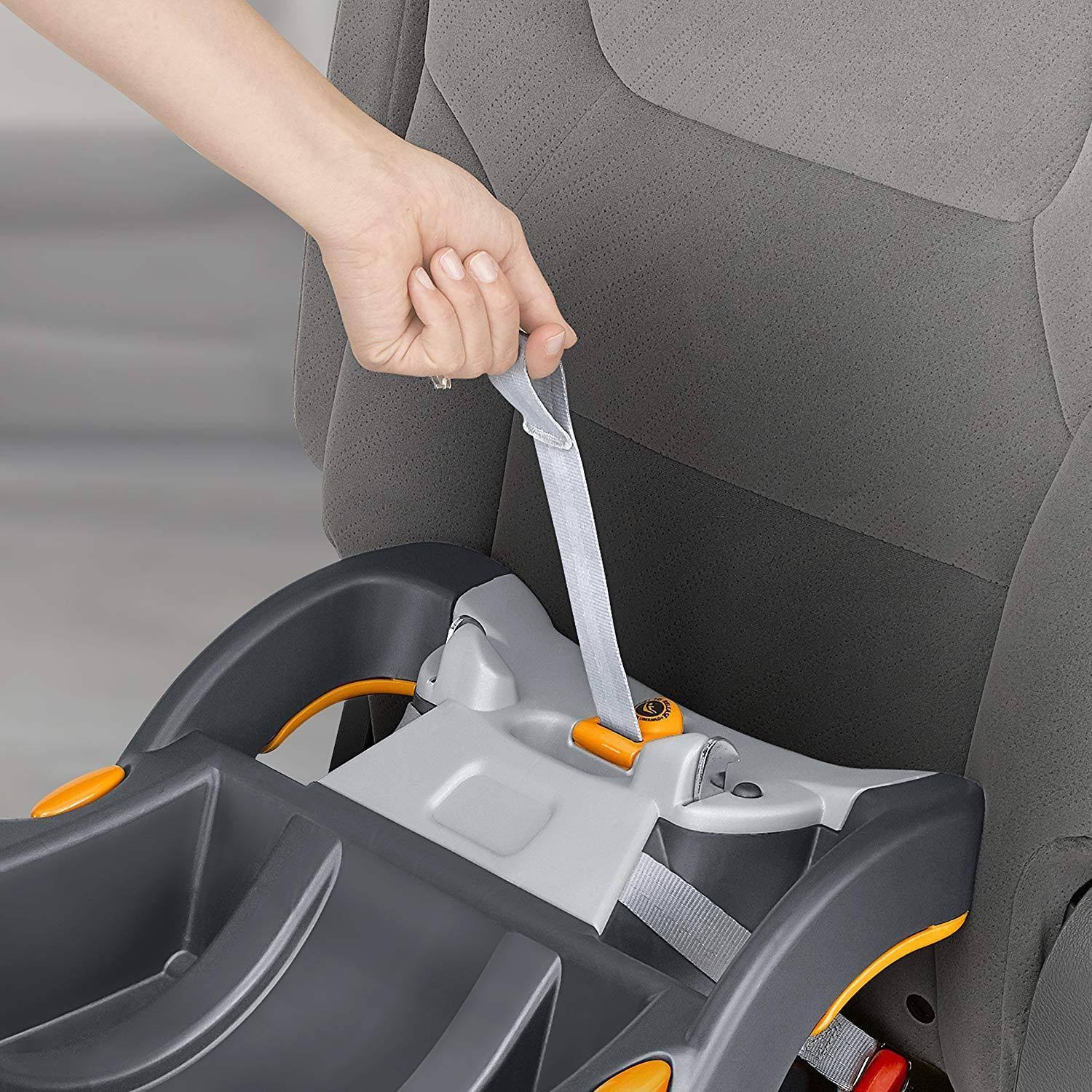 Chicco KeyFit 30 Infant Car Seat Base, Anthracite