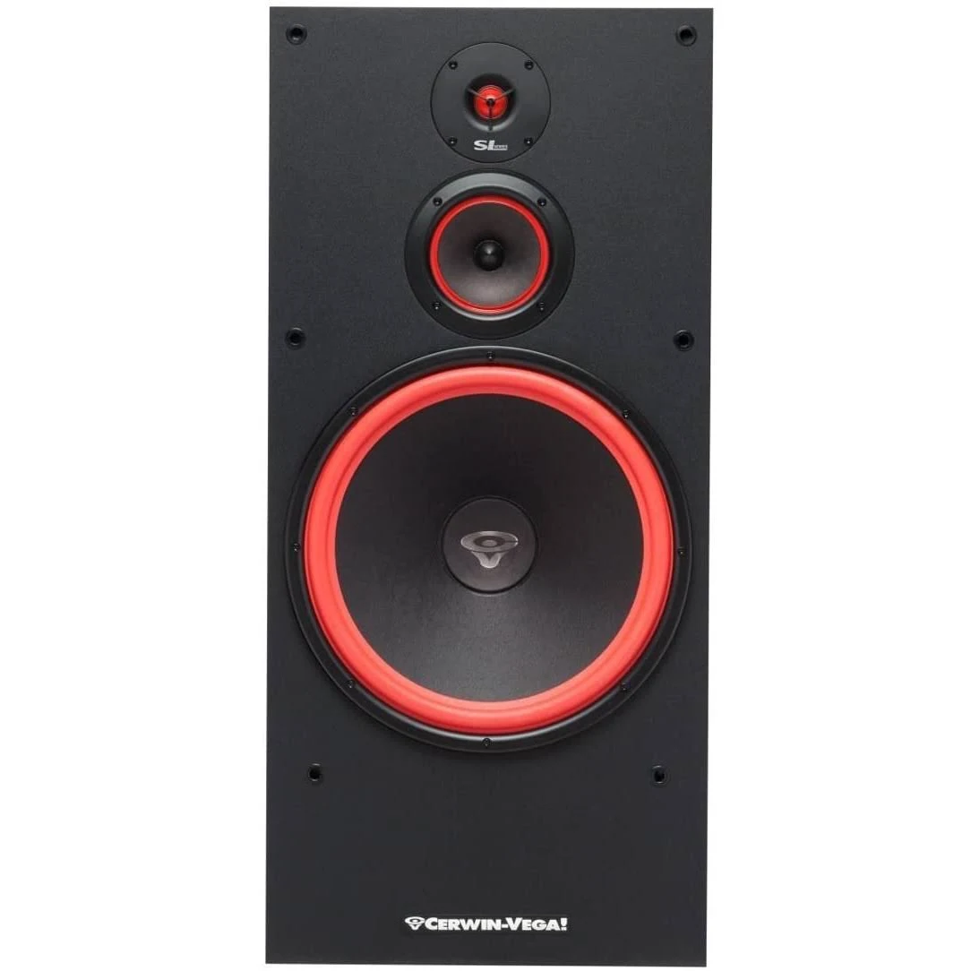 Cerwin Vega SL15 3-Way Floor Speaker