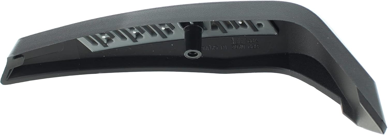 Ski-Doo New OEM Grey/Black Hand Guard Cap LH, MXZ Renegade, 517305602
