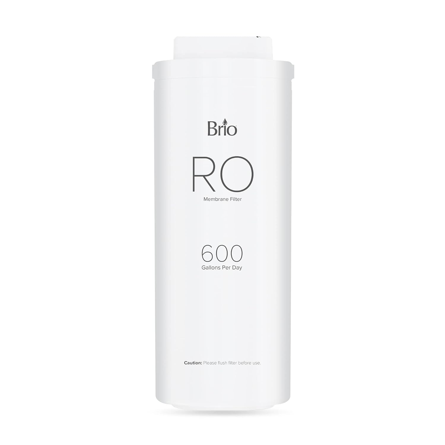 Brio Reverse Osmosis Membrane Replacement Filter for Brio Model TROE600PRISM