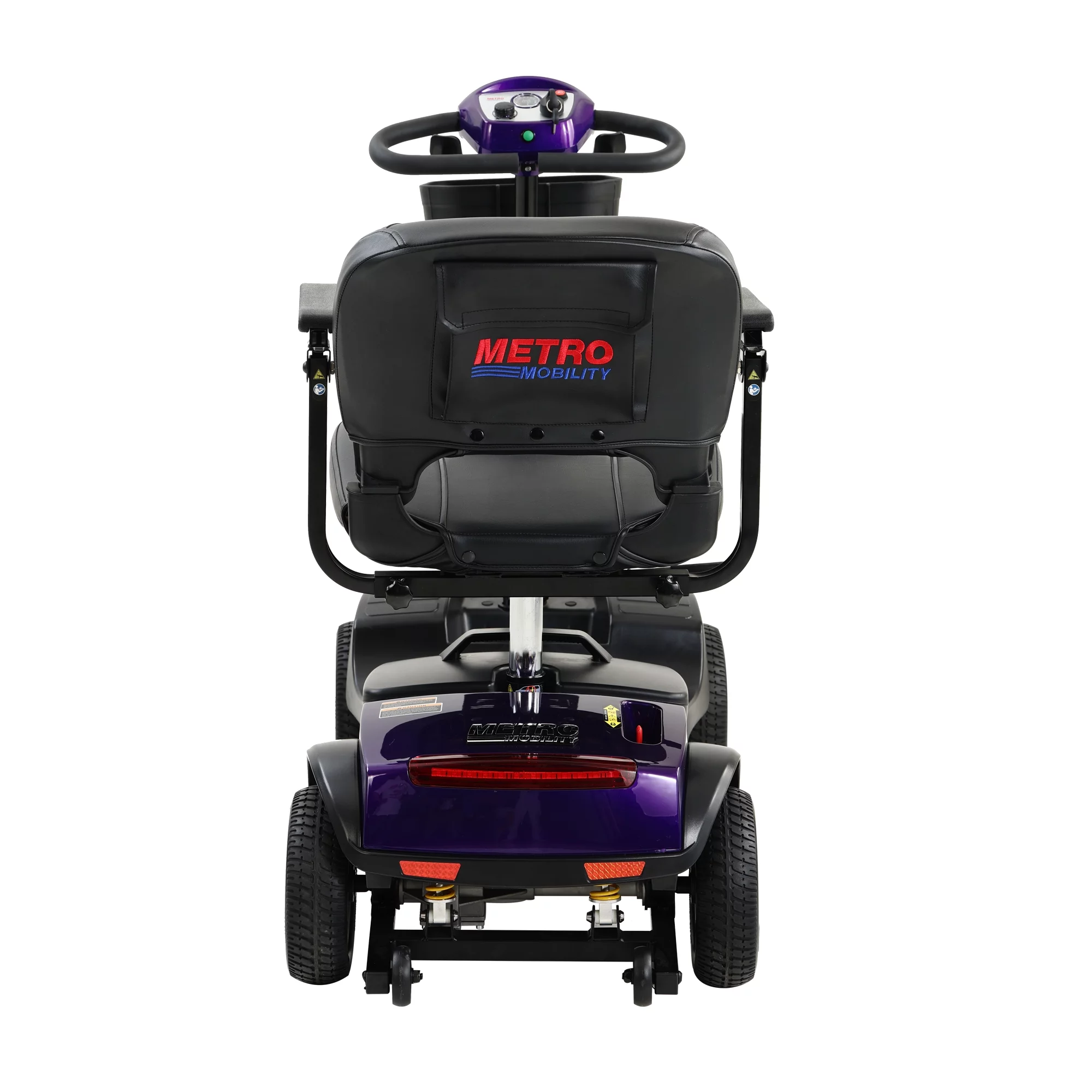 Clerance! Drive Medical Scout Compact Travel Power Scooter, 4 Wheel