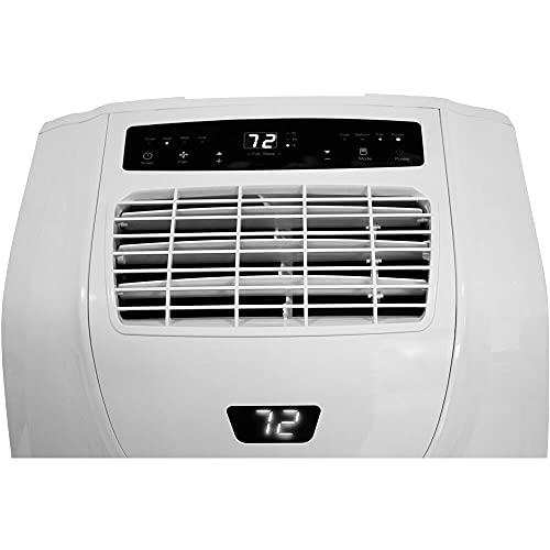 AireMax Exhaust Hose and Window Kit Portable Air Conditioner for Rooms